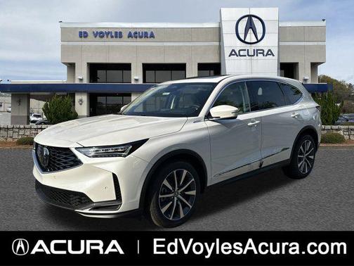 2025 Acura MDX w/Technology Package