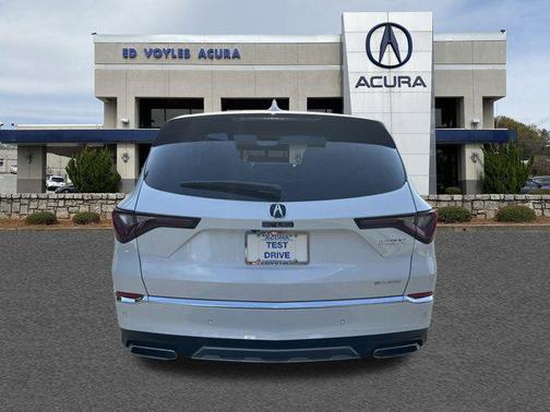 2025 Acura MDX w/Technology Package
