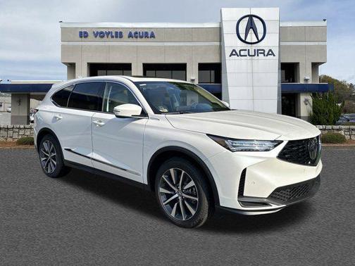 2025 Acura MDX w/Technology Package