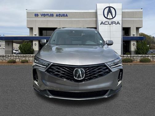 Liquid Carbon Metallic 2025 Acura RDX Base