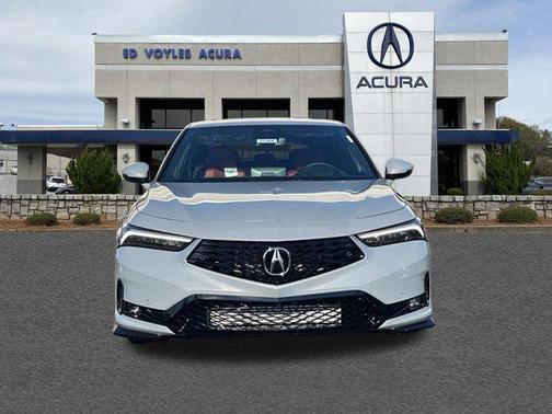 2026 Acura Integra w/A-Spec Technology Package