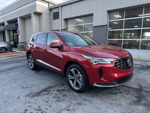 2025 Acura RDX Technology Package