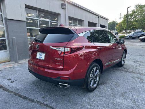 2025 Acura RDX Technology Package