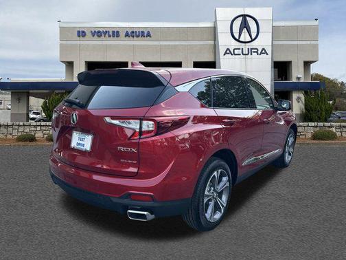 2025 Acura RDX Technology Package