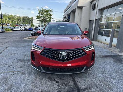 2025 Acura RDX Technology Package