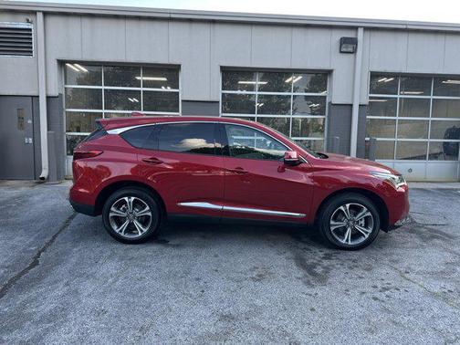 2025 Acura RDX Technology Package