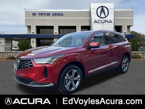 2025 Acura RDX Technology Package