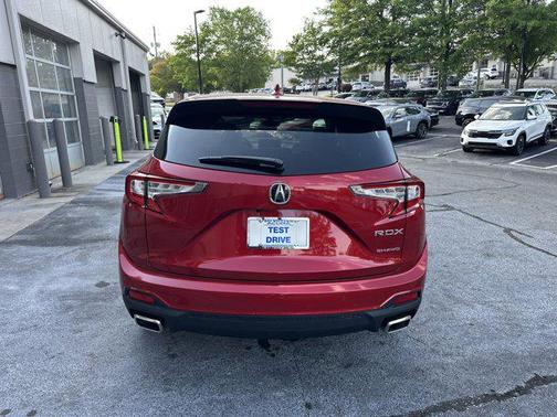 2025 Acura RDX Technology Package