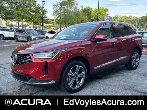 2025 Acura RDX Technology Package