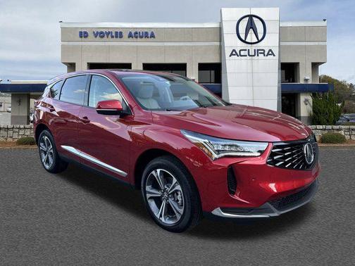 2025 Acura RDX Technology Package