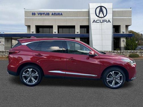 2025 Acura RDX Technology Package