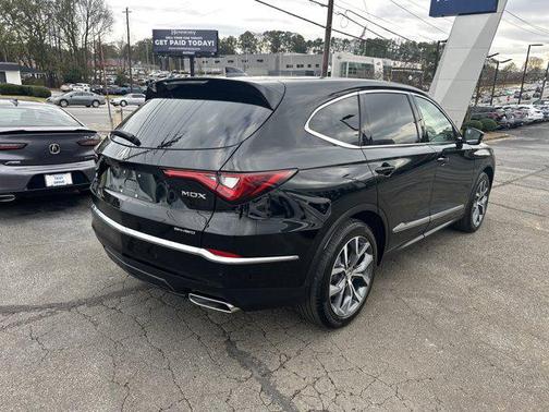 2023 Acura MDX w/Technology Package
