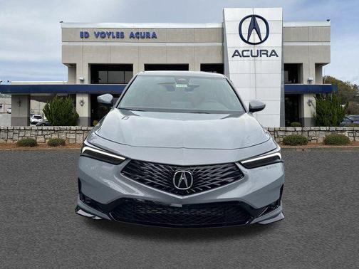 2026 Acura Integra w/A-Spec Package