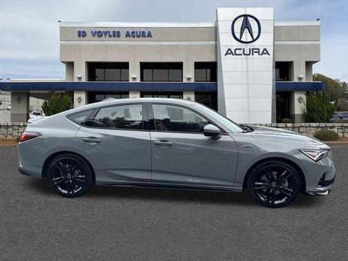 2026 Acura Integra w/A-Spec Package