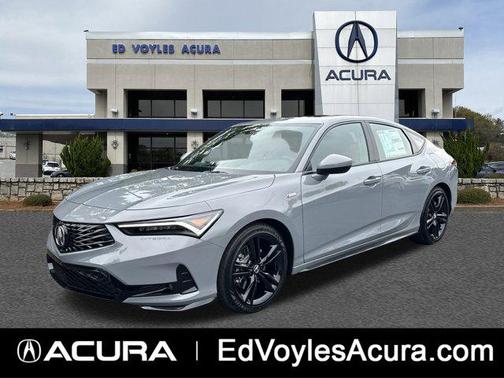 2026 Acura Integra w/A-Spec Package