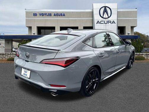 2026 Acura Integra w/A-Spec Package