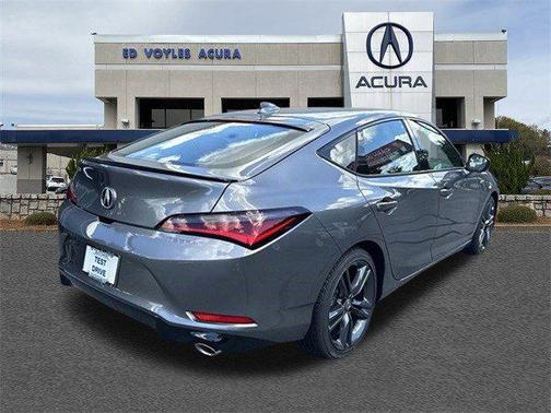 2025 Acura Integra w/A-Spec Package
