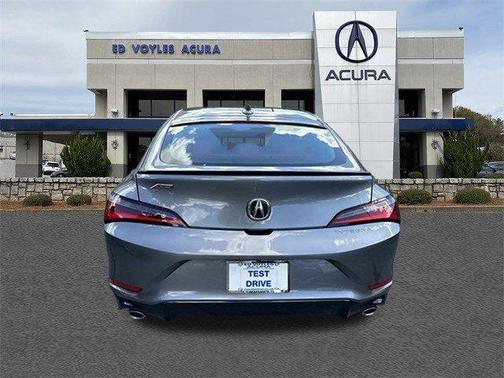 2025 Acura Integra w/A-Spec Package