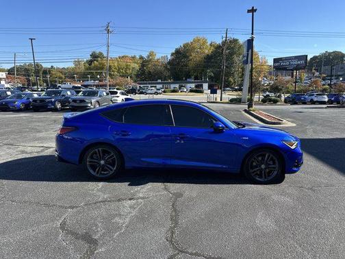 2023 Acura Integra w/A-Spec Technology Package