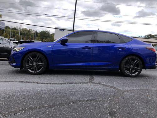 2023 Acura Integra w/A-Spec Technology Package