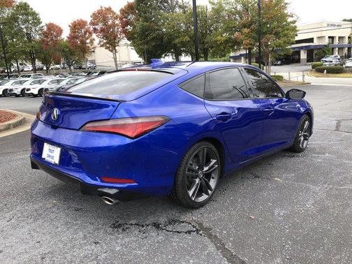 2023 Acura Integra w/A-Spec Technology Package