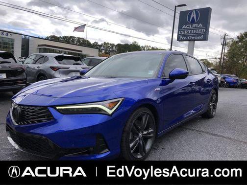 2023 Acura Integra w/A-Spec Technology Package