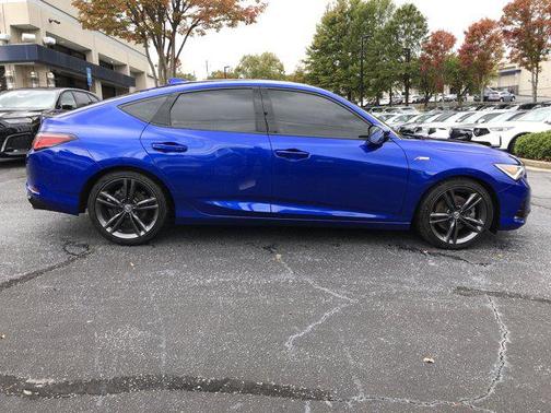 2023 Acura Integra w/A-Spec Technology Package