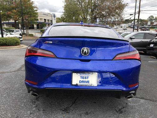 2023 Acura Integra w/A-Spec Technology Package