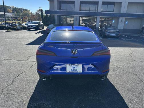 2023 Acura Integra w/A-Spec Technology Package