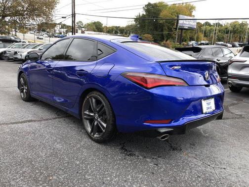 2023 Acura Integra w/A-Spec Technology Package