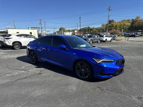 2023 Acura Integra w/A-Spec Technology Package