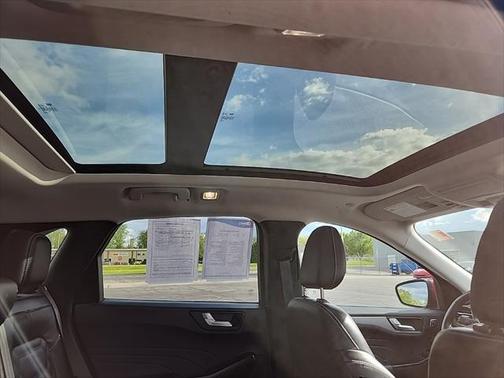 2024 Ford Escape Platinum