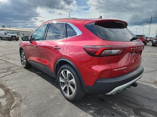 2024 Ford Escape Platinum