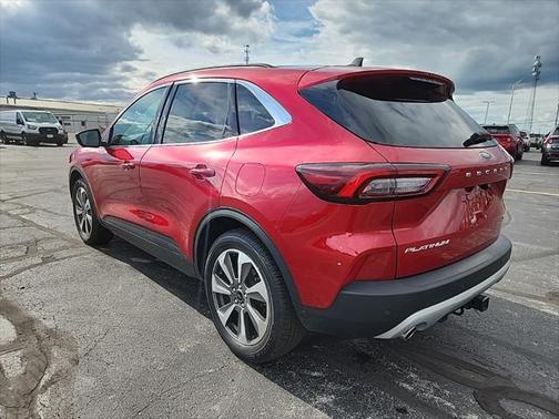 2024 Ford Escape Platinum