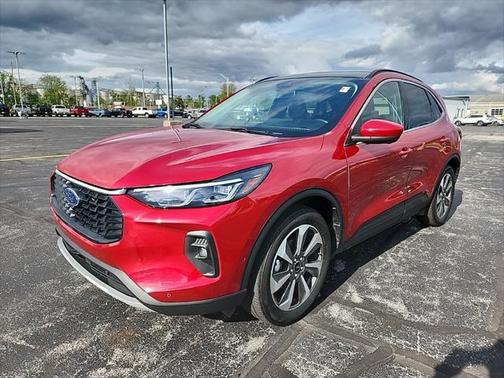 2024 Ford Escape Platinum