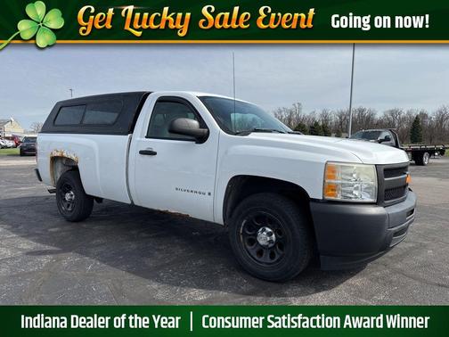 2009 Chevrolet Silverado 1500 Work Truck