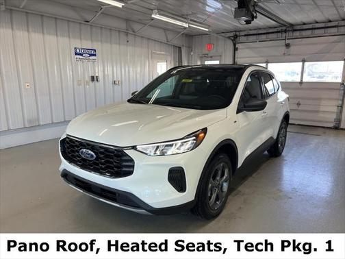 2025 Ford Escape ST-Line