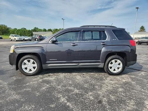 2014 GMC Terrain SLE-2