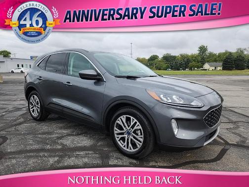 2022 Ford Escape SEL