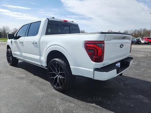 2024 Ford F-150 Platinum
