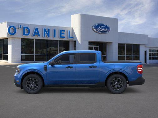 Velocity Blue 2026 Ford Maverick XLT