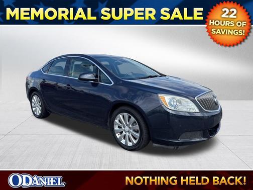 Dark Sapphire Blue Metallic 2015 Buick Verano Base