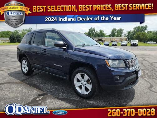 2014 Jeep Compass Sport