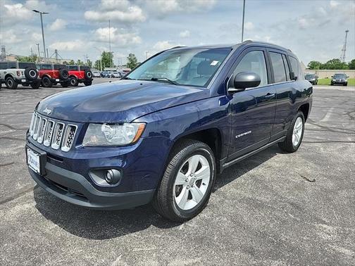 2014 Jeep Compass Sport
