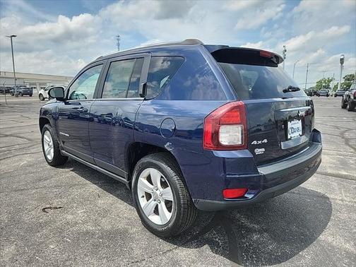 2014 Jeep Compass Sport