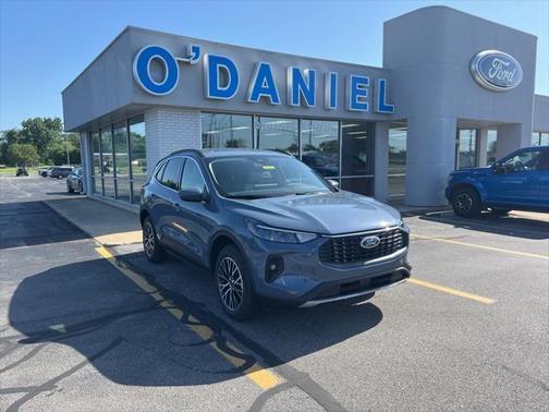 2025 Ford Escape SE