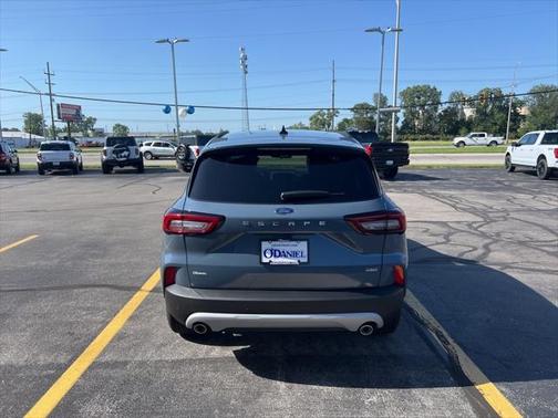 2025 Ford Escape SE