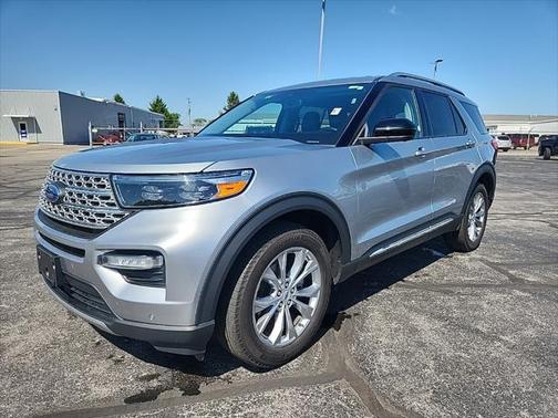 2023 Ford Explorer Limited