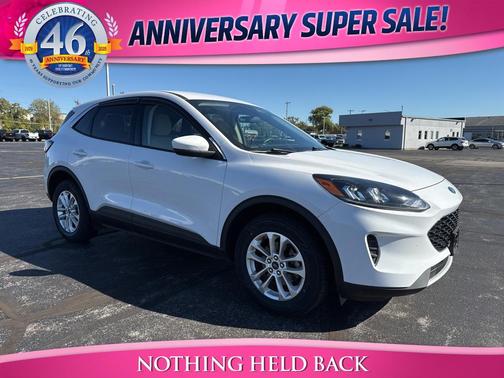 2020 Ford Escape SE