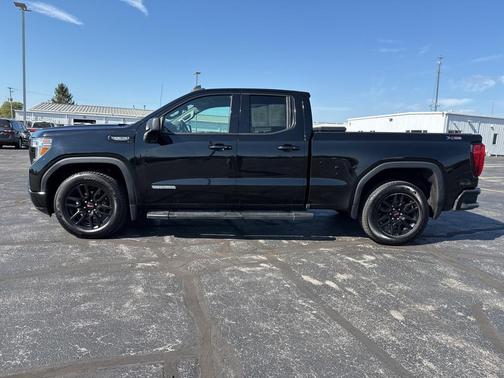 2019 GMC Sierra 1500 Elevation